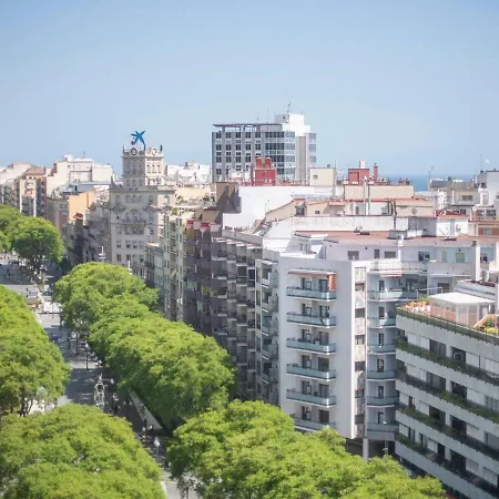 Rambla Panoramic Views *