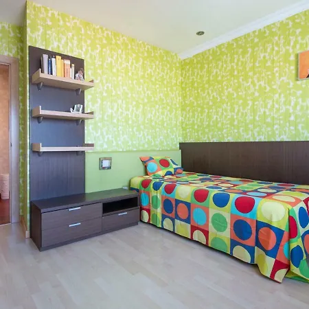 Apartamento Rambla Panoramic Views