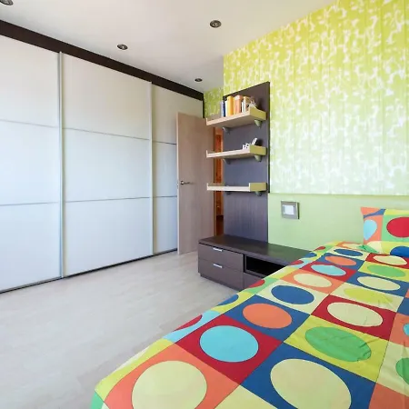 Rambla Panoramic Views Apartamento