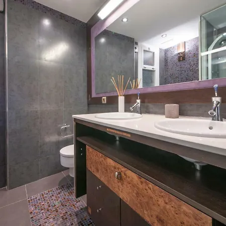 Apartamento Rambla Panoramic Views Tarragona