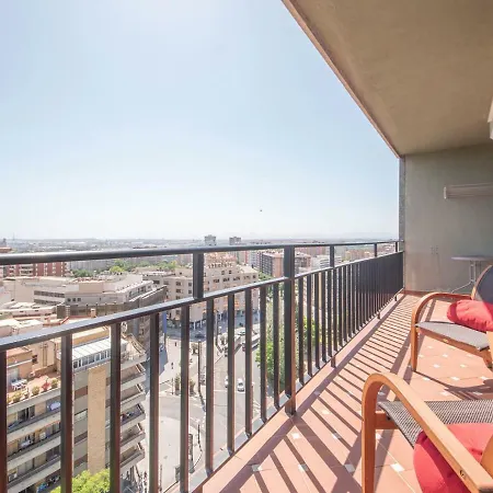 Rambla Panoramic Views Apartamento *
