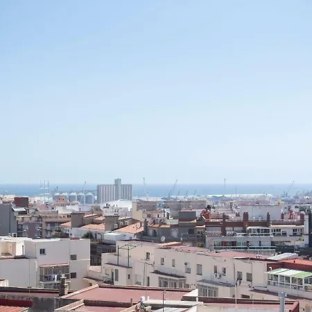 Апартаменты Rambla Panoramic Views