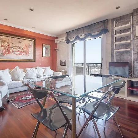 Apartamento Rambla Panoramic Views Tarragona