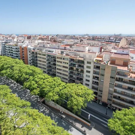 Apartamento Rambla Panoramic Views